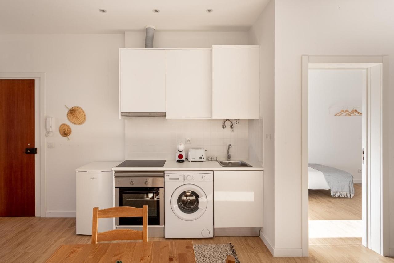 Altido Campolide Flats Daire Lisboa Dış mekan fotoğraf