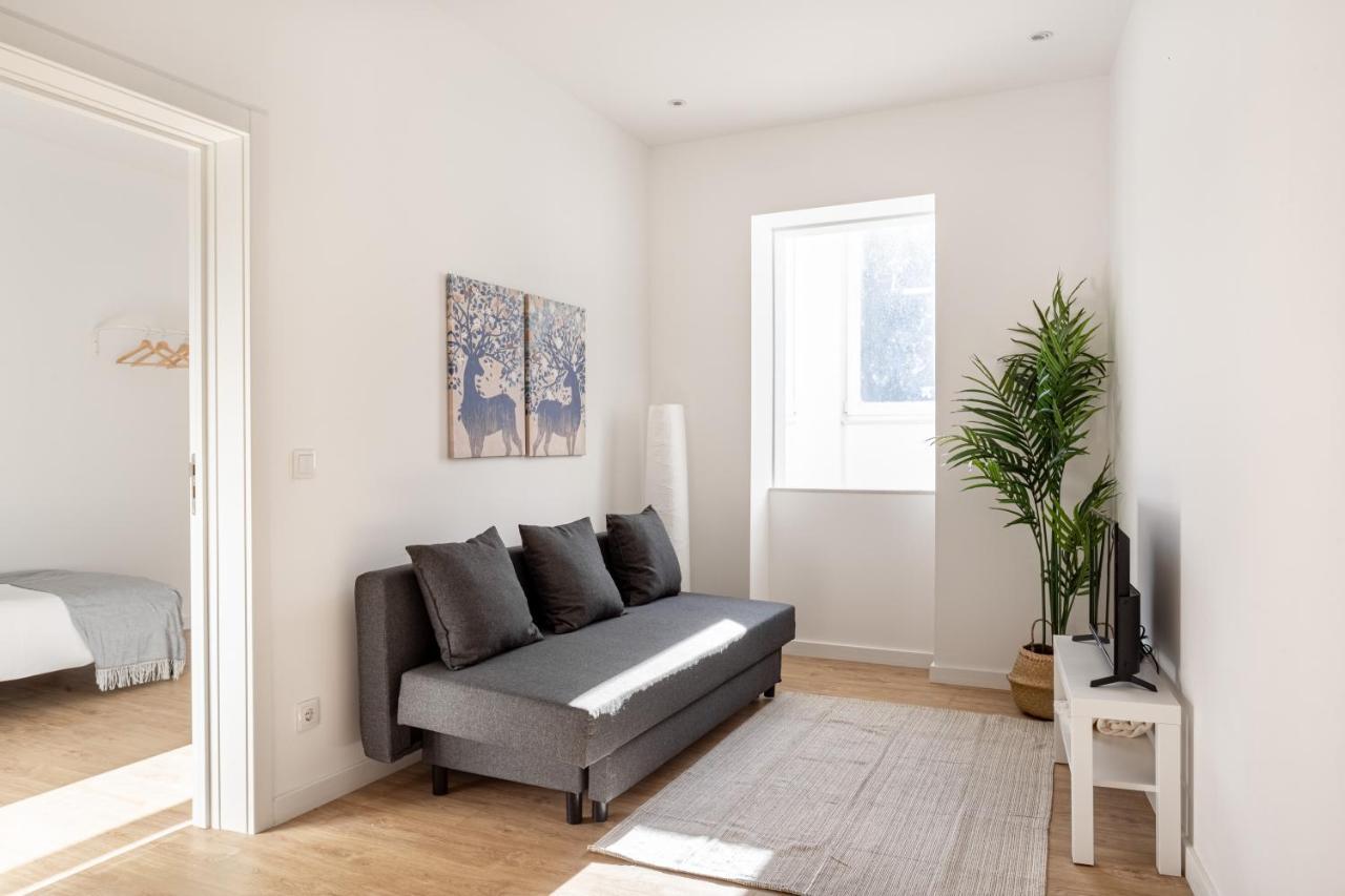 Altido Campolide Flats Daire Lisboa Dış mekan fotoğraf