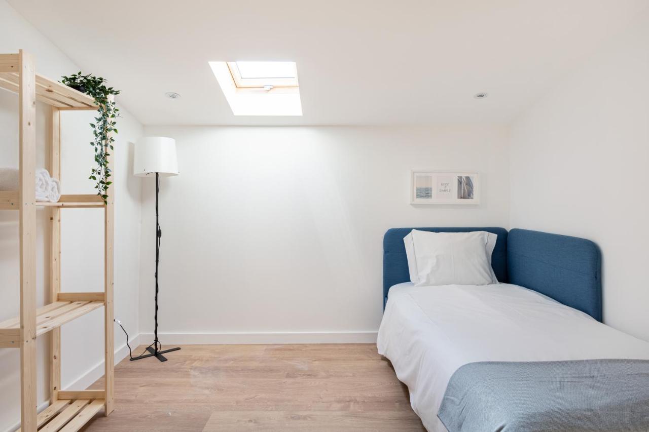 Altido Campolide Flats Daire Lisboa Dış mekan fotoğraf