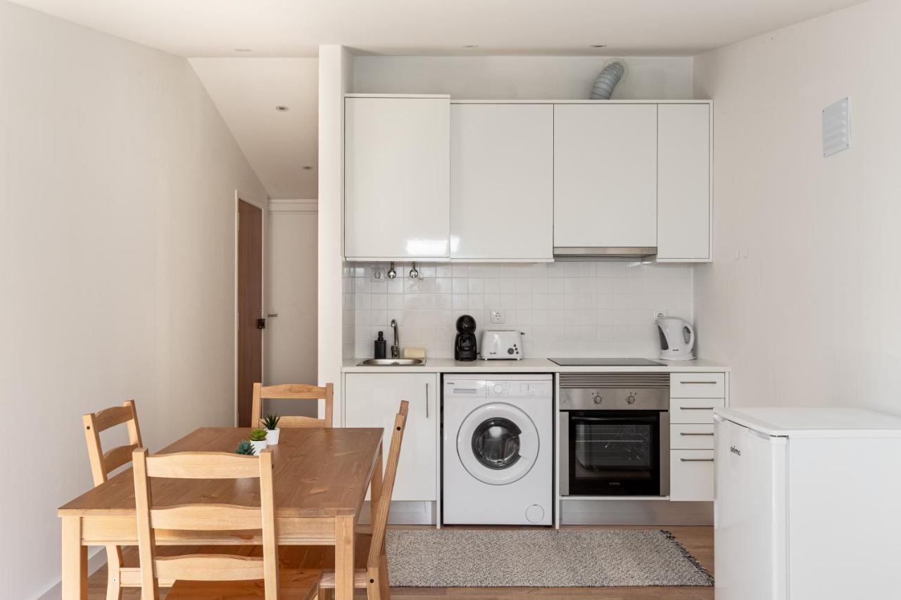 Altido Campolide Flats Daire Lisboa Dış mekan fotoğraf