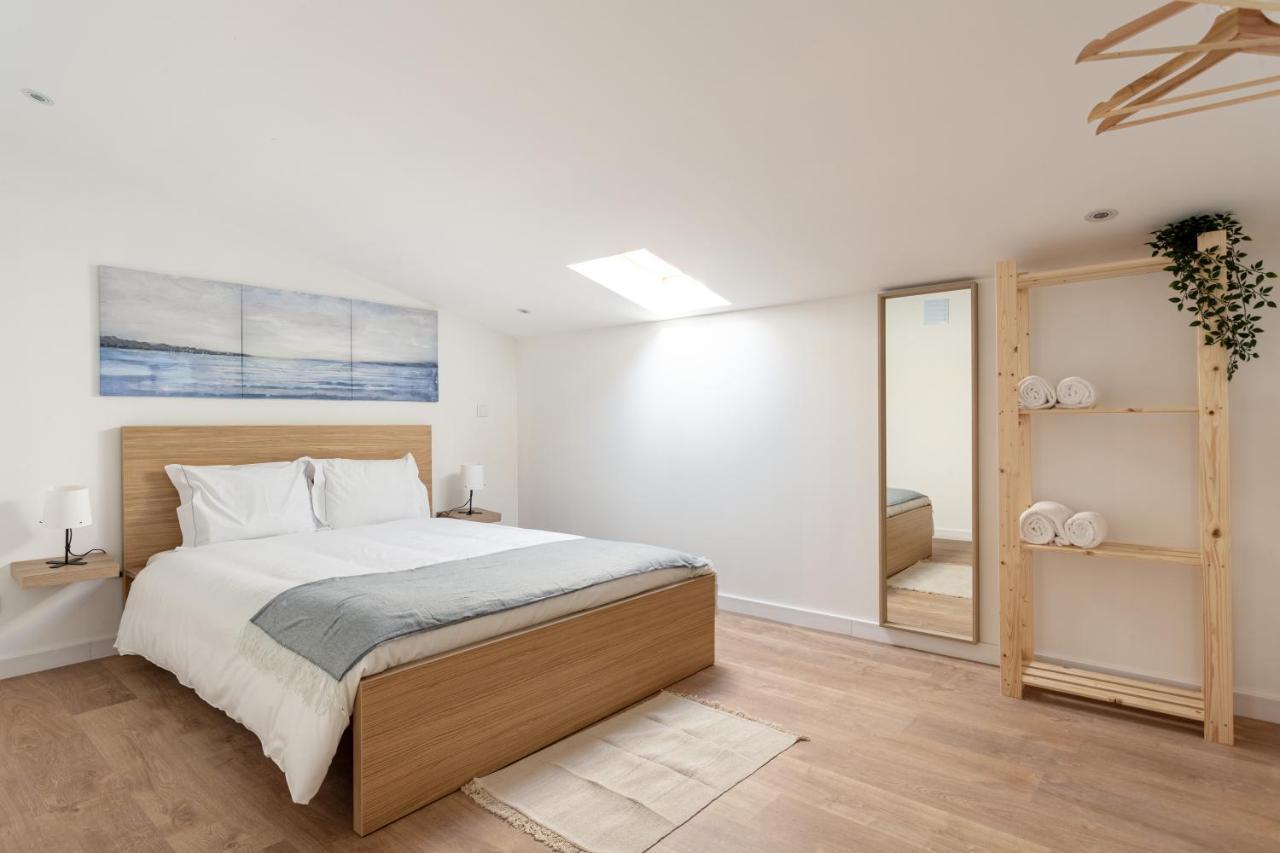 Altido Campolide Flats Daire Lisboa Dış mekan fotoğraf