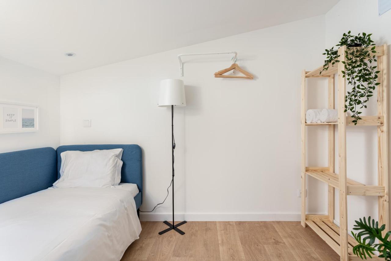 Altido Campolide Flats Daire Lisboa Dış mekan fotoğraf