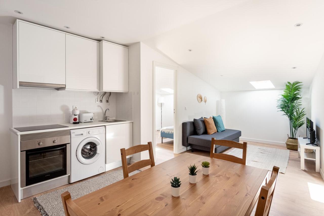 Altido Campolide Flats Daire Lisboa Dış mekan fotoğraf