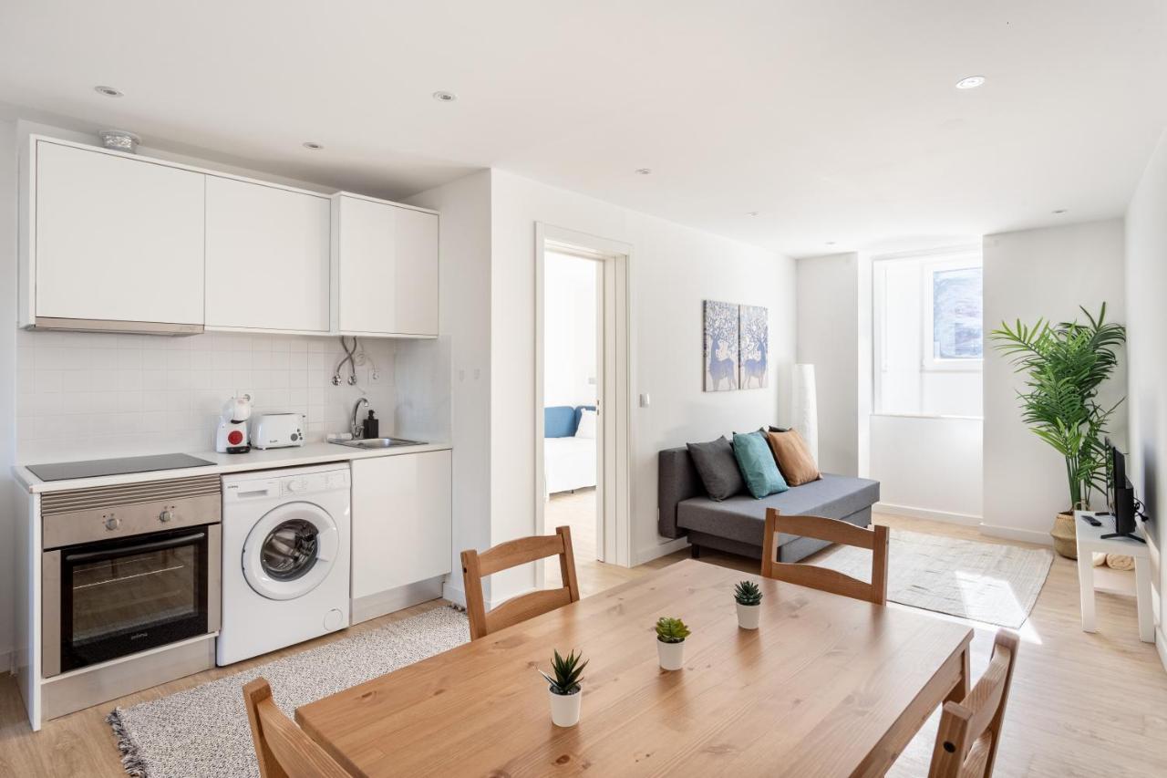 Altido Campolide Flats Daire Lisboa Dış mekan fotoğraf