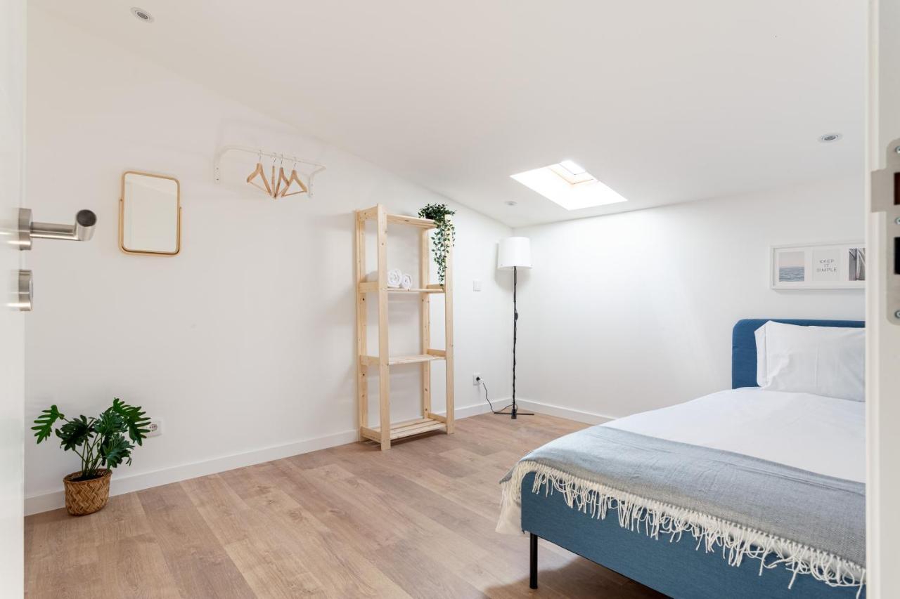 Altido Campolide Flats Daire Lisboa Dış mekan fotoğraf