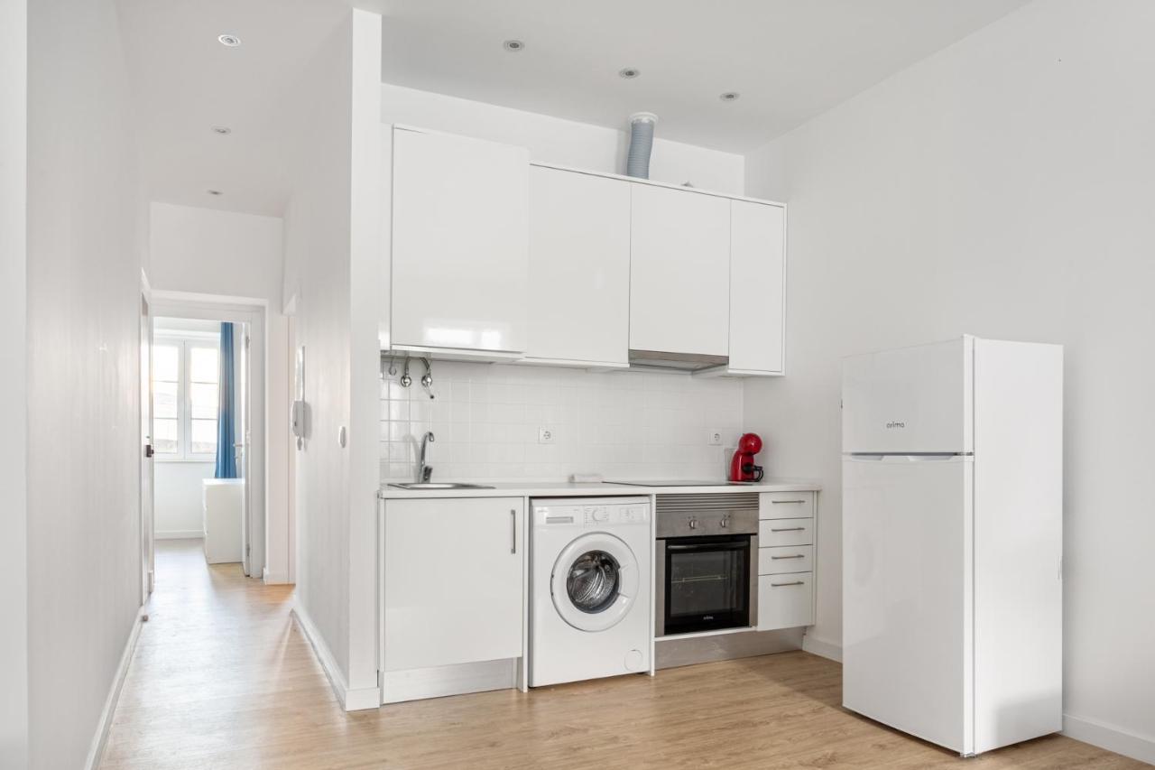 Altido Campolide Flats Daire Lisboa Dış mekan fotoğraf