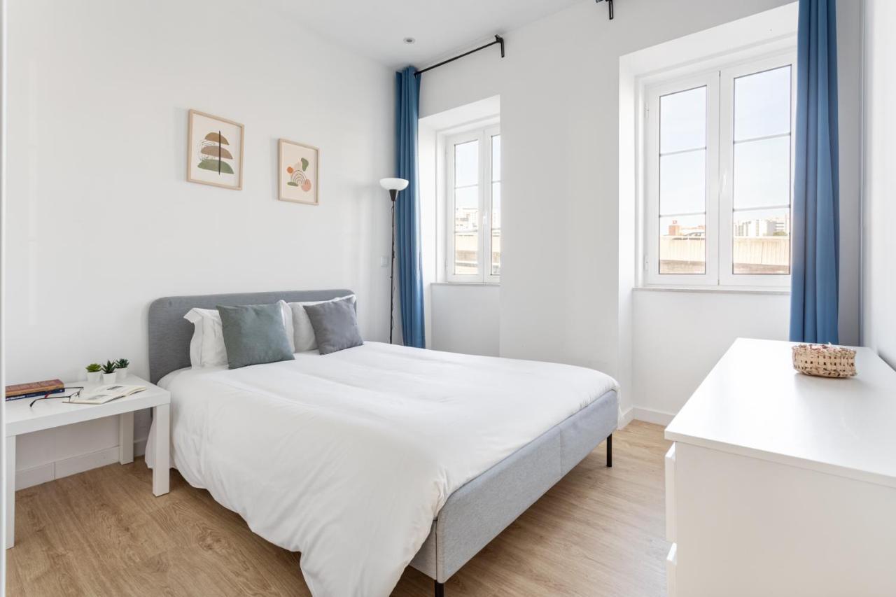 Altido Campolide Flats Daire Lisboa Dış mekan fotoğraf