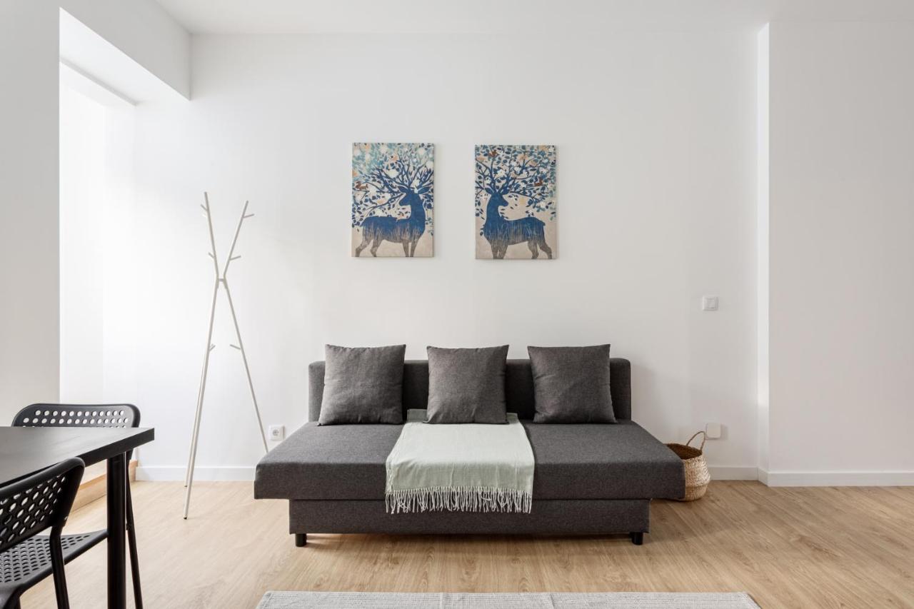Altido Campolide Flats Daire Lisboa Dış mekan fotoğraf